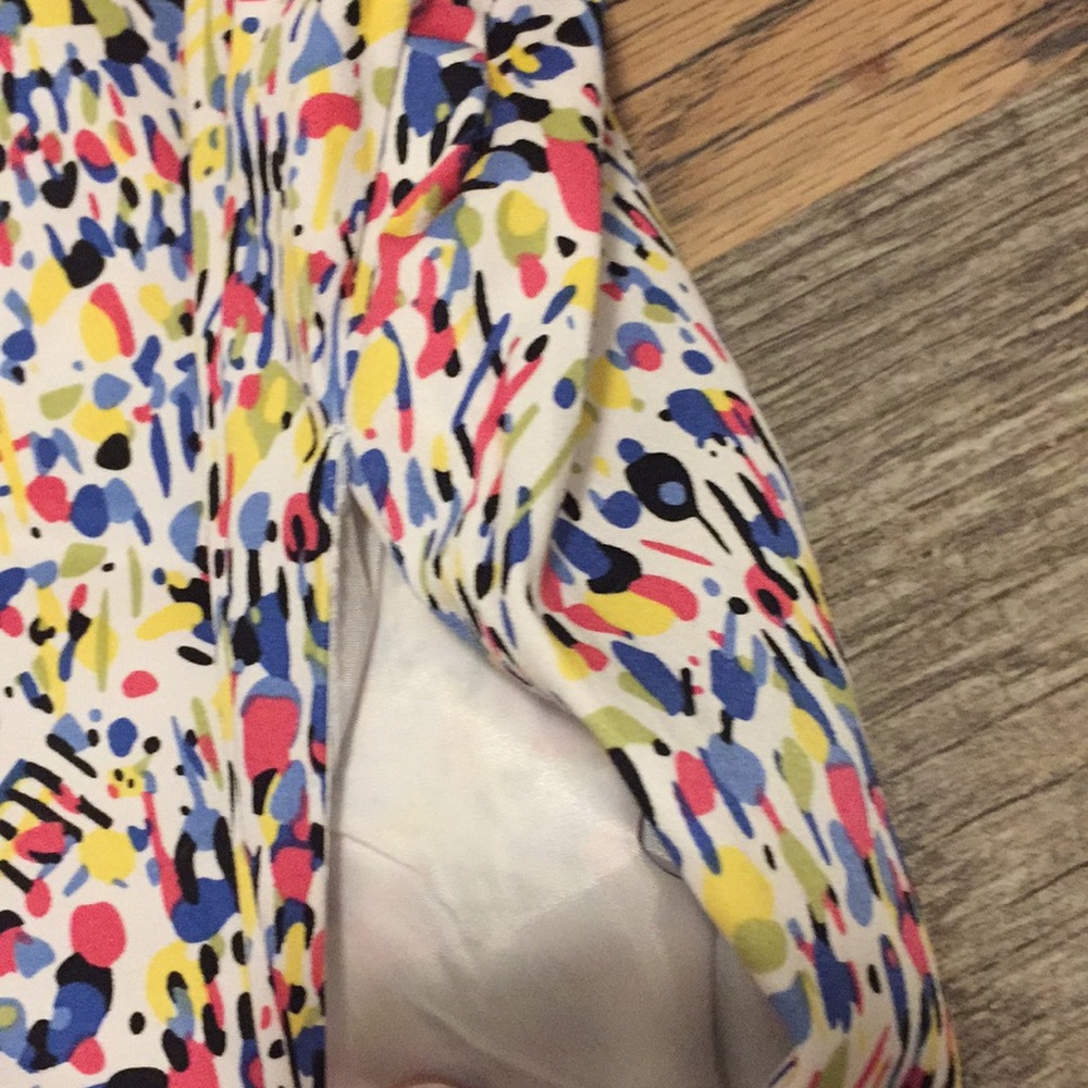 Multi colored jacket - Picture 6 of 10